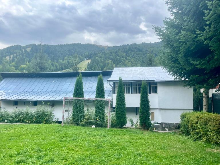 Chalet Azuga - Chambres d'hôtes Azuga