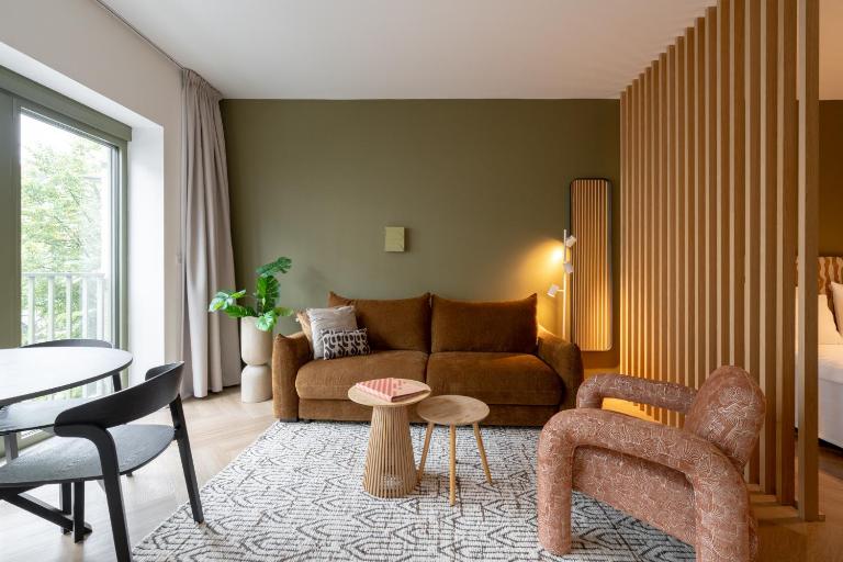 SHWAY 29 Residences - Bed and Breakfast Antwerpen