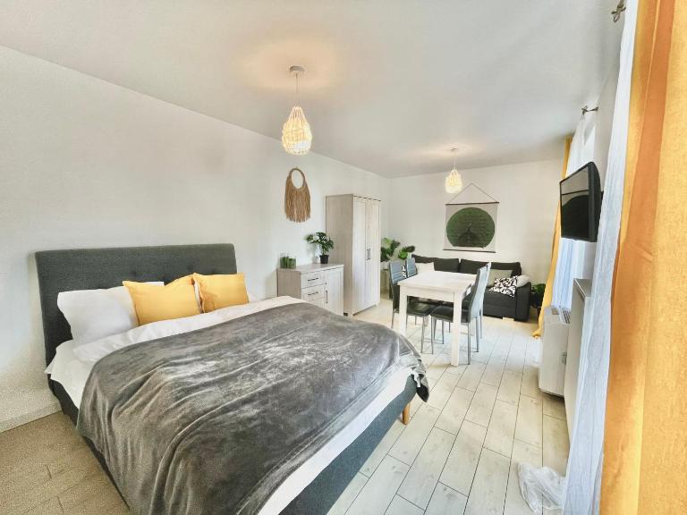 Apartamenty MUNN 2 Szczecin - B&B Szczecin