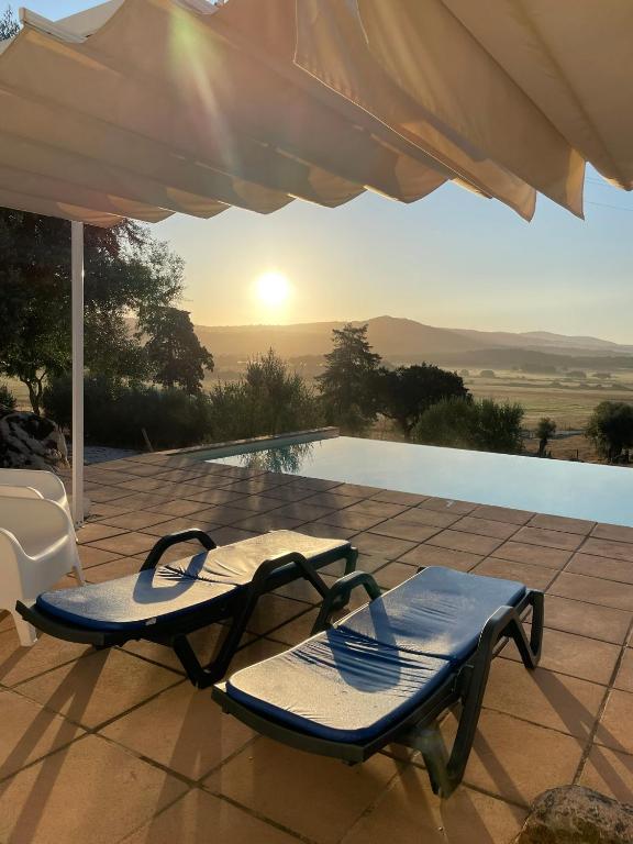 Almojanda 3 Olive Tree - Bed and Breakfast Fortios