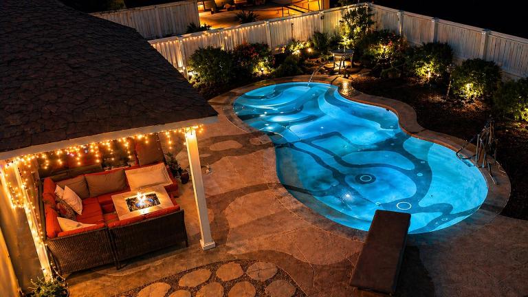Grandridge Retreat - Heated Pool and Spa - B&B Kennewick
