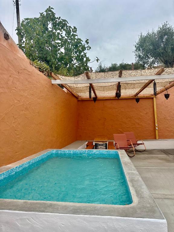 Casa Tia Céu - B&B São Martinho das Amoreiras