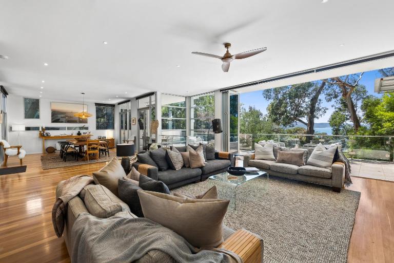 Seaview House Luxury Group & Retreat Accommodation - Chambres d'hôtes Lorne