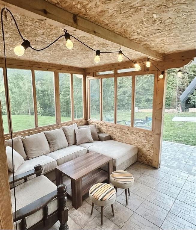 Zlatar Adventure House - B&B Vukovina