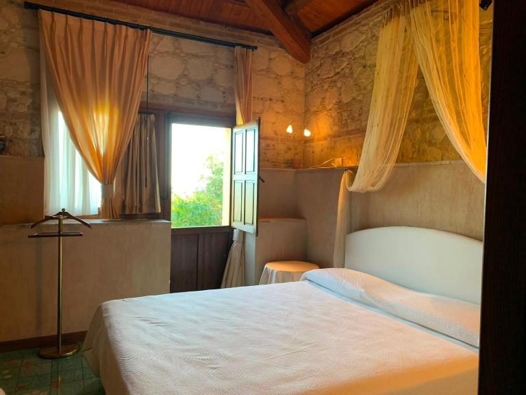 Il Palazzo - Il Borgo - Bed and Breakfast Moschetta