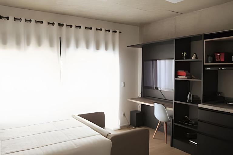 Ap 81 Studio novo! Melhor localização de SP - Bed and Breakfast São Paulo