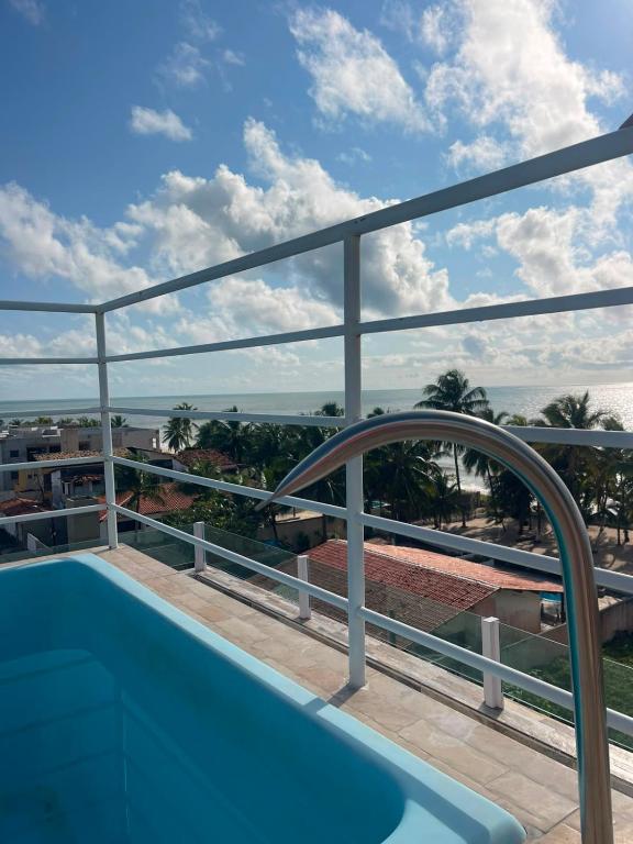 Apartamento Beira Mar - Chambres d'hôtes Conde