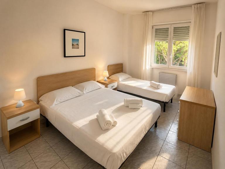 Luna residence - Bed and Breakfast Lignano Sabbiadoro