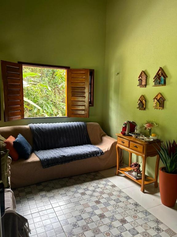 Casa em Guaramiranga há apenas 5 minutos das cachoeiras - B&B Guaramiranga