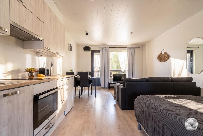 Meriheinä B16 by Holiday in Kalajoki - B&B Kalajoki