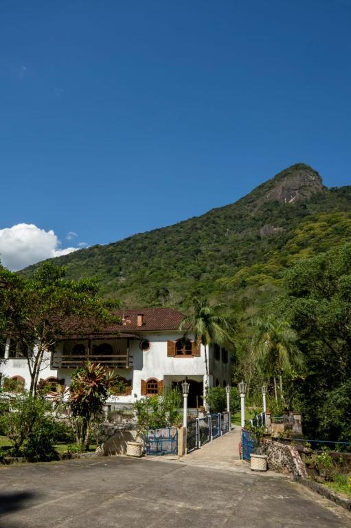 Fazenda Colomi - Hospedagem Ecológica em Guapimim - B&B Guapimirim