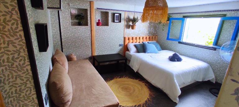 Precioso estudio a pie de playa - B&B Cap Negro I