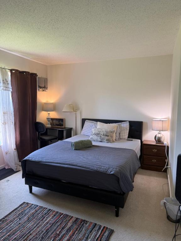 Wonderful room in great neighborhood near Downtown - Bed and Breakfast Richmond