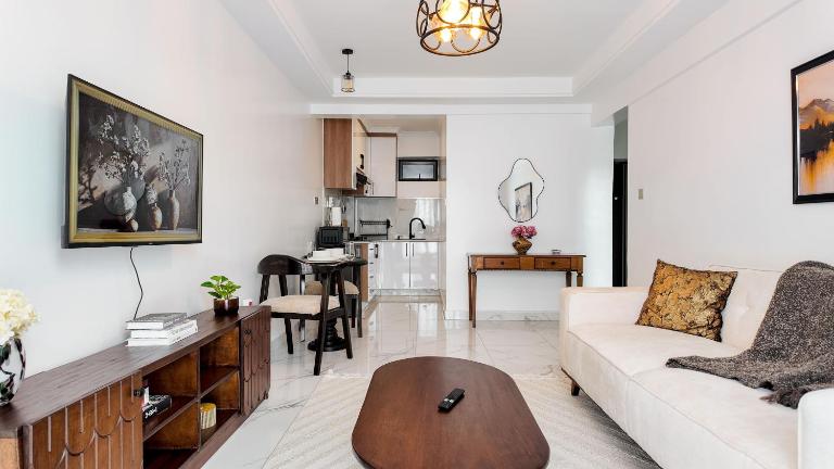 Rest & Reluxe - Ferienwohnung Nairobi