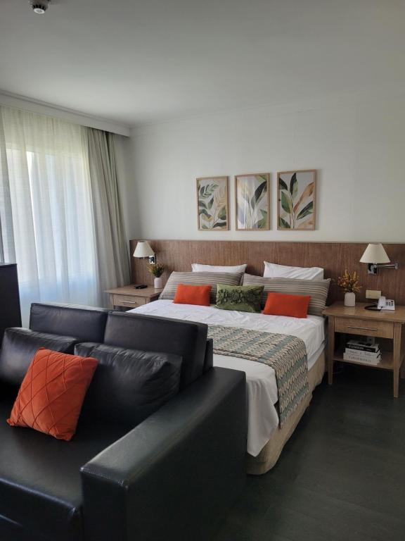 Super Comfort Flats l - WTC - Com estacionamento - Bed and Breakfast São Paulo