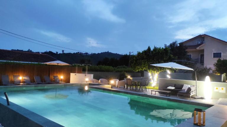 Villa Aboim - Ferienwohnung Aboim