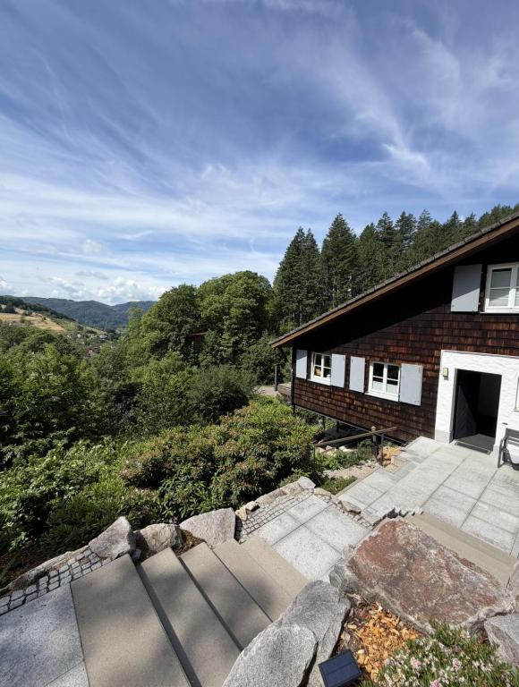 Ferienhaus Sarah - B&B Seebach