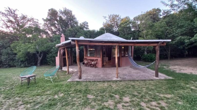 Calandrias in Bendita Tierra - Bed and Breakfast Los Molles