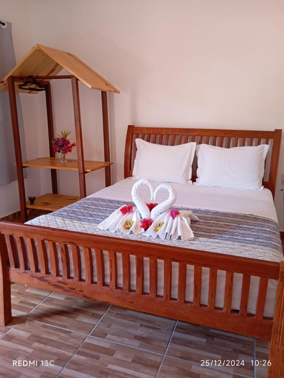 Pousadanativossagi - B&B Baía Formosa