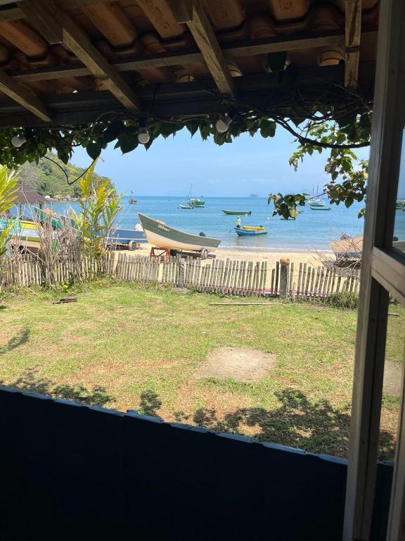 Janaina Picinguaba - arte, gastronomia e hospedaria - B&B Ubatuba