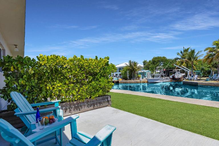 2 Waterfront Key Largo Studio Fish & Relax - Bed and Breakfast Key Largo