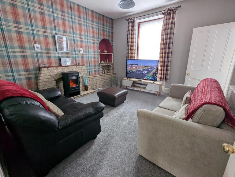 Foggiehoose based near Turriff Huntly Banff - Ferienwohnung Aberchirder