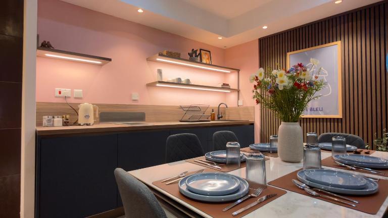 Velleran Apartment - Bed and Breakfast Fgura