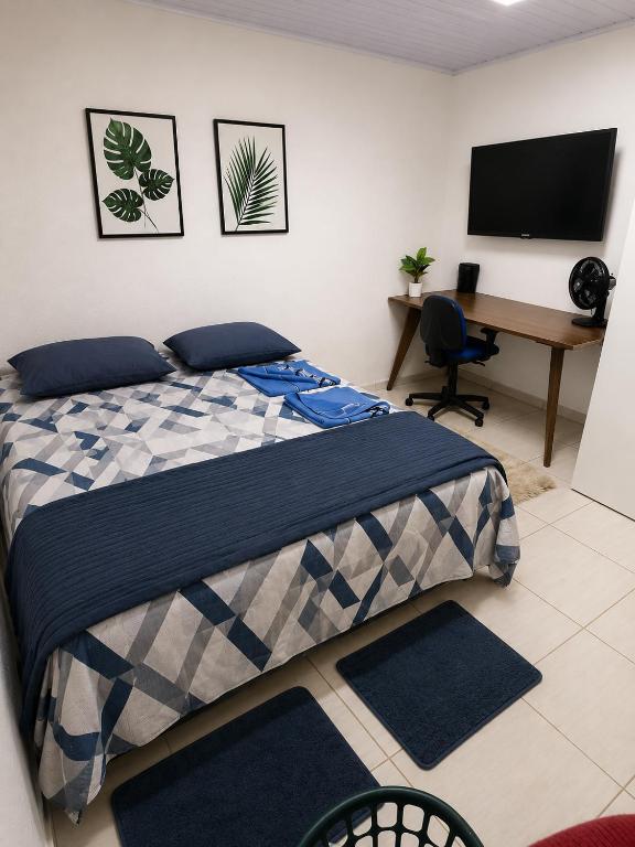 Pousada da Juh - Chambres d'hôtes Campo Grande