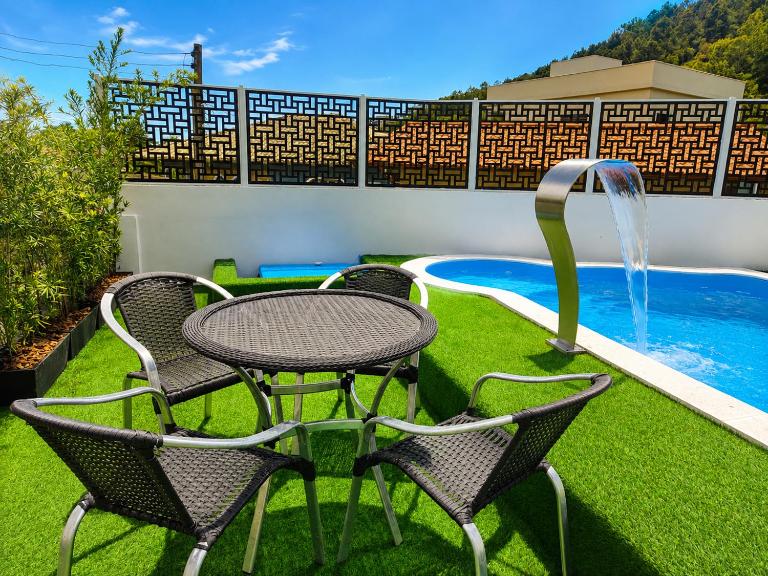 Calheiros Beach house - B&B Governador Celso Ramos