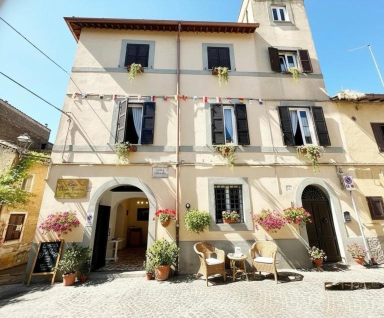 Palazzo Catalani - B&B Nepi