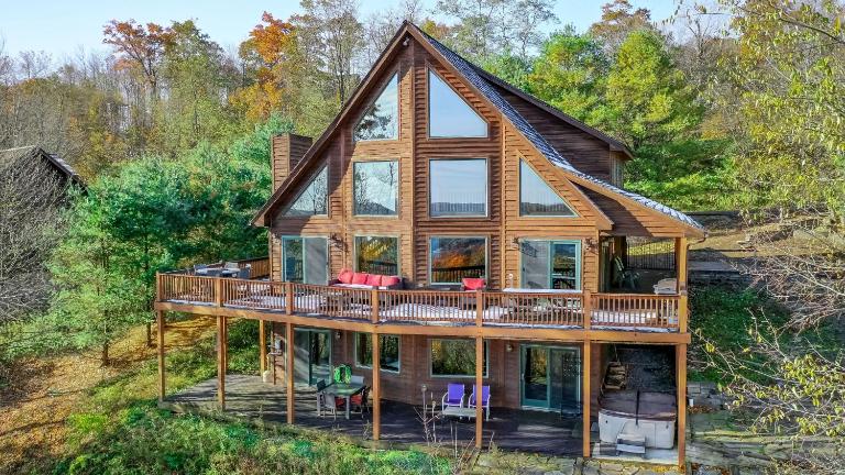 Ski Country Vista - B&B McHenry