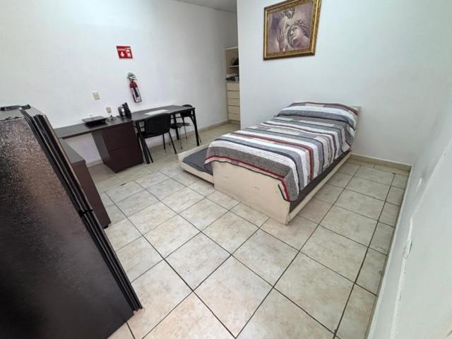 Loft 2 with 2 beds near Fundidora and Cintermex - B&B Monterrey