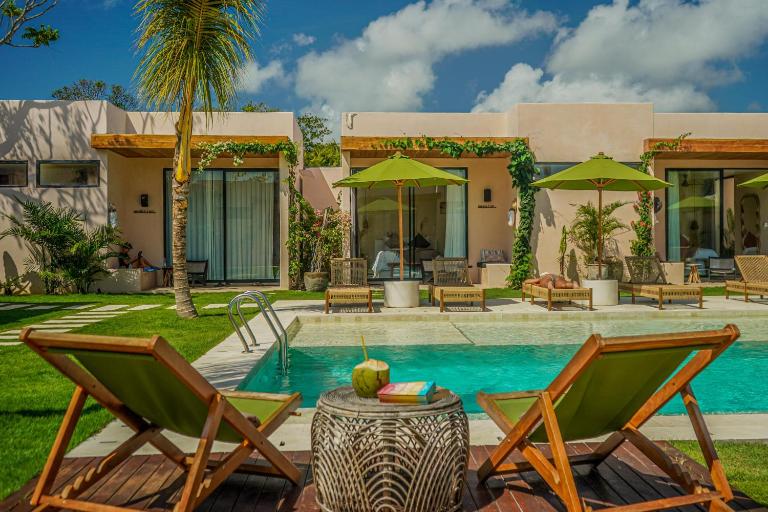Nema Uluwatu - Chambres d'hôtes Uluwatu