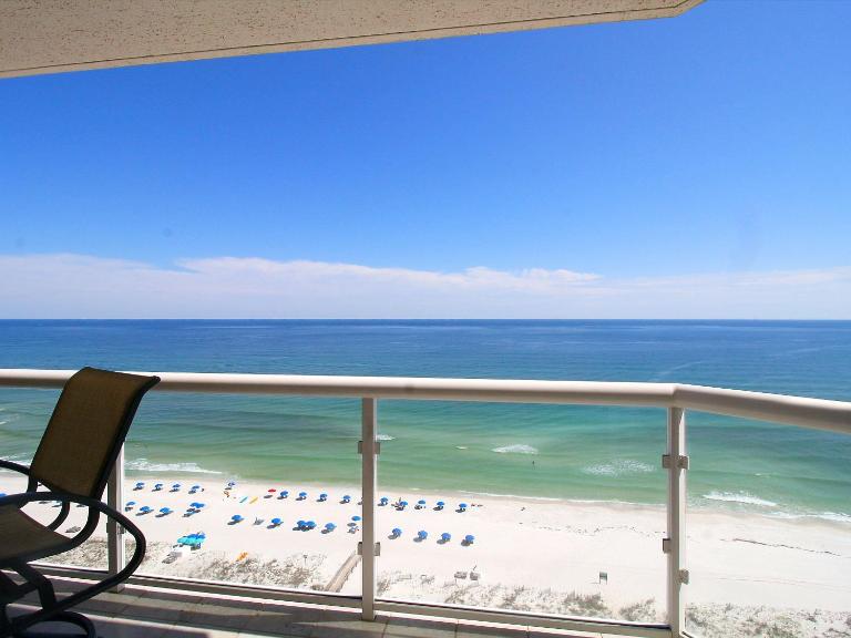 Emerald Isle #401 - Bed and Breakfast Pensacola Beach