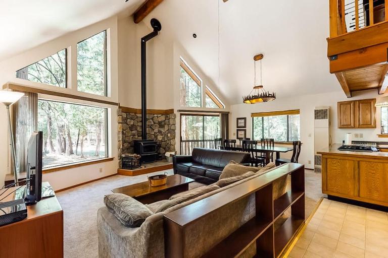 The Arrow House - B&B Camp Connell