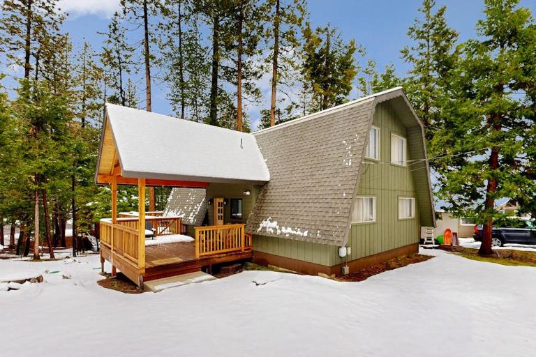 Groovy Days Chalet - Bed and Breakfast Arnold