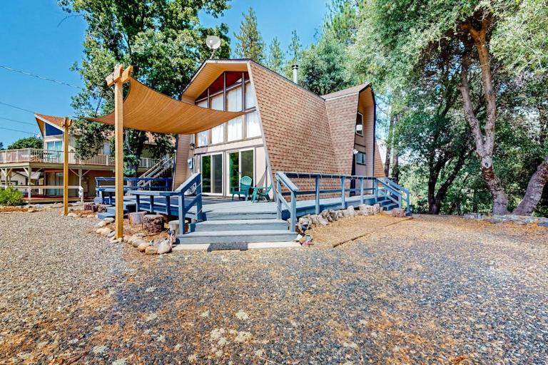 Cozy Cabin - B&B Groveland