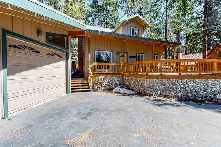 Williams Cabin - B&B Shaver Lake