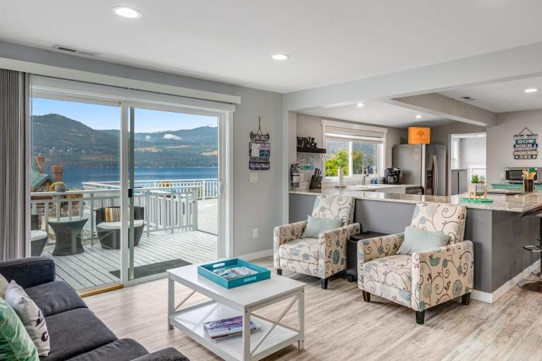 Lake Cruiser Cottage - B&B Manson