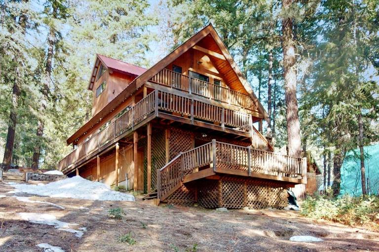 Keoni's Place - B&B Leavenworth