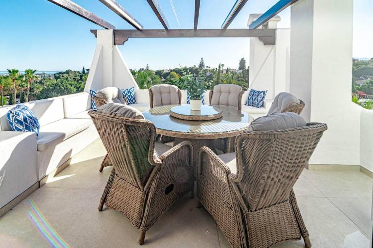 Ab26 - Lovely Holiday Home In Aldea Blanca - Chambres d'hôtes Marbella
