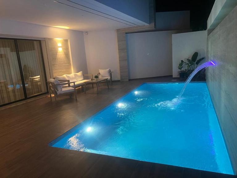 VILLA ASIA Sea Pool Luxury - B&B El Maamoura