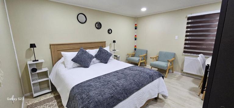 Departamentos Flor de lis - B&B Puerto Natales