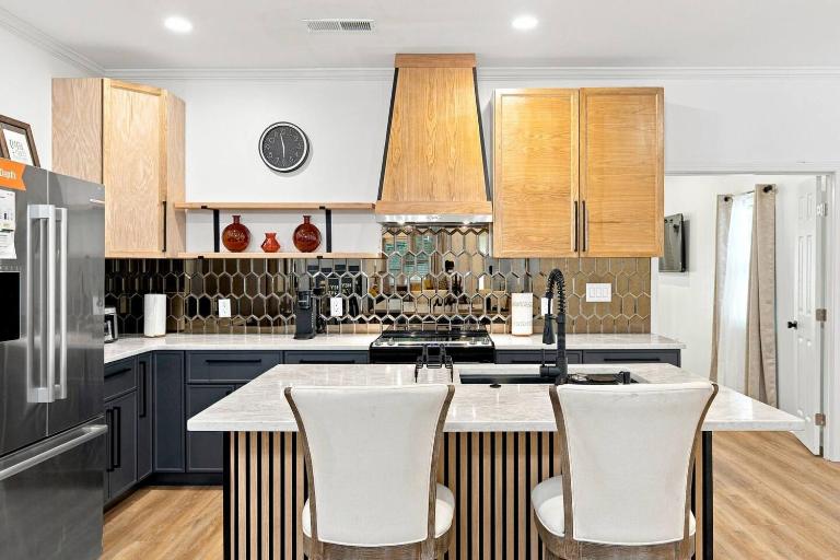 Modern ATL Retreat • Near BeltLine & Stadium - B&B Atlanta