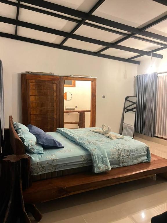 Opik Homestay Tete Batu - B&B Tetebatu