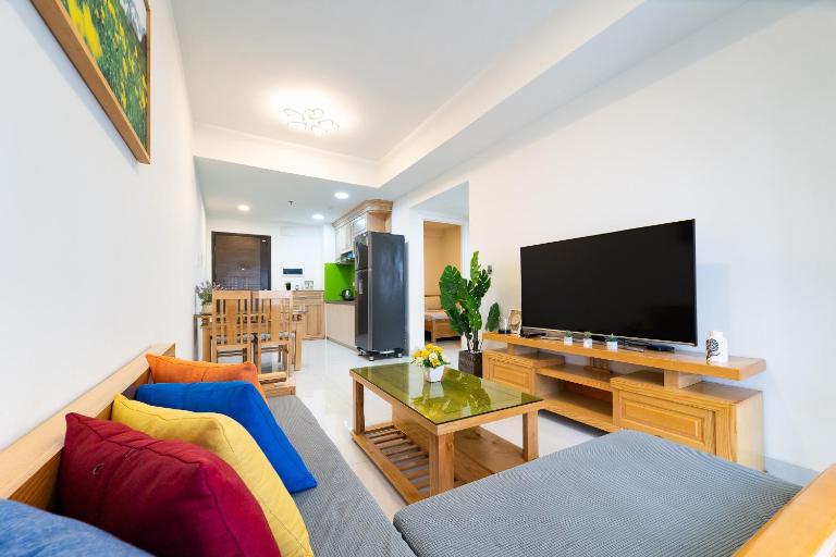 2br-City Center-Soho Building-Hana Apart - B&B Ho Chi Minh
