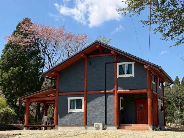 Villa Aso Otohime - B&B Uchinomaki