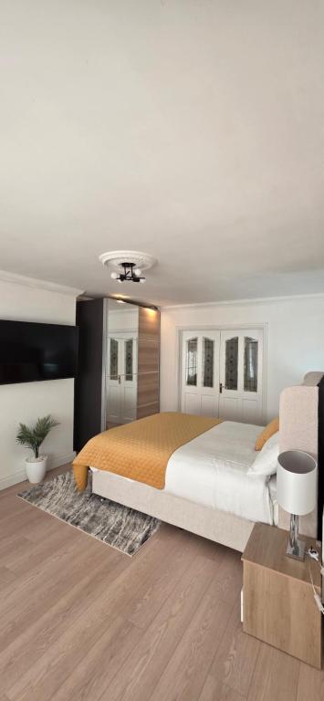 Large bedroom - Chambres d'hôtes Dublin