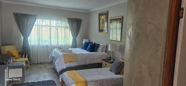 Fynbos Gastehuis - Chambres d'hôtes Riversdale