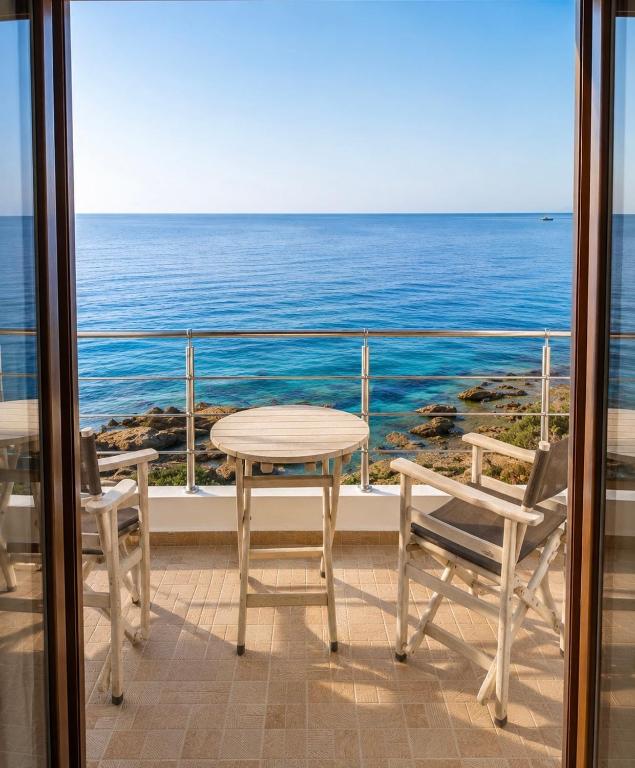 Kochili Ikaria - B&B Armenistís